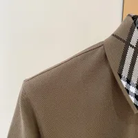 $48.00 USD Burberry T-Shirts Short Sleeved For Men #1431386