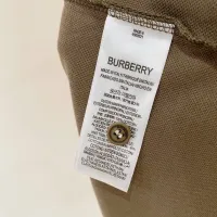 $48.00 USD Burberry T-Shirts Short Sleeved For Men #1431386