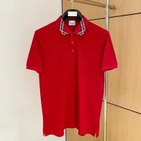 $48.00 USD Burberry T-Shirts Short Sleeved For Men #1431387