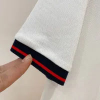 $48.00 USD Moncler T-Shirts Short Sleeved For Men #1431421