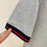 $48.00 USD Moncler T-Shirts Short Sleeved For Men #1431422