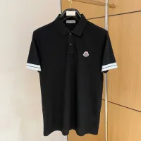 $48.00 USD Moncler T-Shirts Short Sleeved For Men #1431426