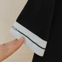 $48.00 USD Moncler T-Shirts Short Sleeved For Men #1431426