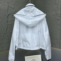$102.00 USD Moncler Jackets Long Sleeved For Women #1431438