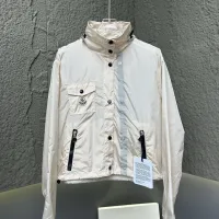 $102.00 USD Moncler Jackets Long Sleeved For Women #1431439