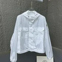 $102.00 USD Moncler Jackets Long Sleeved For Women #1431441