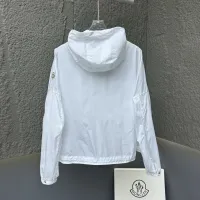 $102.00 USD Moncler Jackets Long Sleeved For Women #1431441