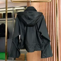 $132.00 USD Burberry Trench Coat Long Sleeved For Women #1431448