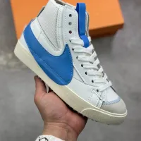 $72.00 USD Nike Blazer Shoes I 1 For Women #1431486