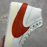 $72.00 USD Nike Blazer Shoes I 1 For Women #1431488