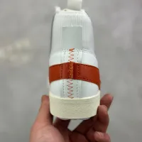 $72.00 USD Nike Blazer Shoes I 1 For Women #1431488