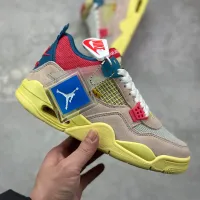 $98.00 USD Air Jordan 4 IV Retro For Women #1431502