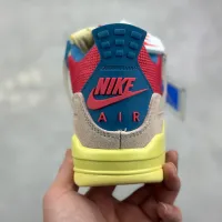 $98.00 USD Air Jordan 4 IV Retro For Women #1431502