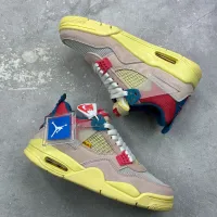 $98.00 USD Air Jordan 4 IV Retro For Men #1431507