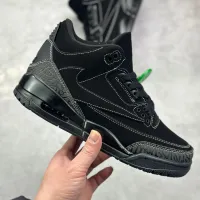 $102.00 USD Air Jordan 3 III Retro For Men #1431512