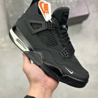 $108.00 USD Air Jordan 4 IV Retro For Women #1431517