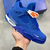 $108.00 USD Air Jordan 4 IV Retro For Women #1431519