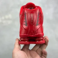 $85.00 USD Nike Shox R4 For Men #1431555