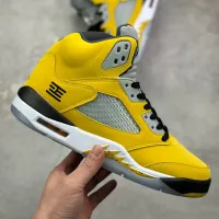 $115.00 USD Air Jordan 5 V Retro For Men #1431578