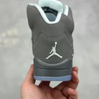 $115.00 USD Air Jordan 5 V Retro For Men #1431584