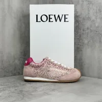 $115.00 USD LOEWE Casual Shoes For Women #1431595