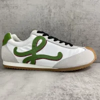 $115.00 USD LOEWE Casual Shoes For Men #1431624