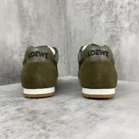 $115.00 USD LOEWE Casual Shoes For Men #1431635