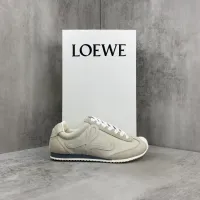 $115.00 USD LOEWE Casual Shoes For Women #1431641