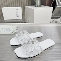 $85.00 USD LOEWE Slippers For Women #1431684