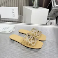 $85.00 USD LOEWE Slippers For Women #1431685