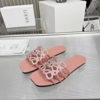 $85.00 USD LOEWE Slippers For Women #1431687