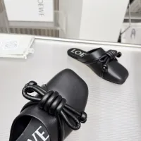 $98.00 USD LOEWE Slippers For Women #1431695