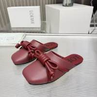$98.00 USD LOEWE Slippers For Women #1431698