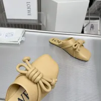 $98.00 USD LOEWE Slippers For Women #1431701