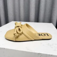 $98.00 USD LOEWE Slippers For Women #1431701