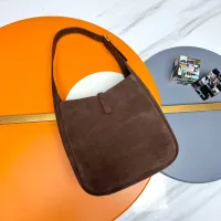 $195.00 USD Yves Saint Laurent YSL AAA Quality Shoulder Bags For Women #1431706