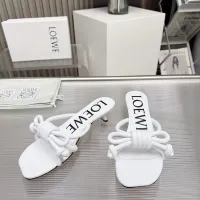 $85.00 USD LOEWE Slippers For Women #1431707