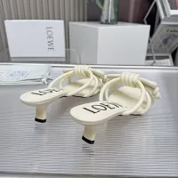 $85.00 USD LOEWE Slippers For Women #1431708