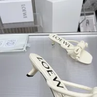$85.00 USD LOEWE Slippers For Women #1431708