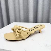 $85.00 USD LOEWE Slippers For Women #1431710