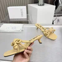 $85.00 USD LOEWE Slippers For Women #1431710