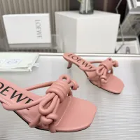 $85.00 USD LOEWE Slippers For Women #1431711