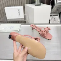 $85.00 USD LOEWE Slippers For Women #1431711