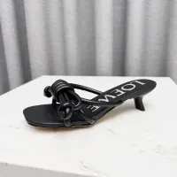 $85.00 USD LOEWE Slippers For Women #1431714