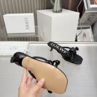 $85.00 USD LOEWE Slippers For Women #1431714