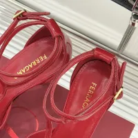 $115.00 USD Salvatore Ferragamo Sandals For Women #1431715