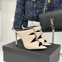 $115.00 USD Yves Saint Laurent YSL Slippers For Women #1431727