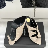 $115.00 USD Yves Saint Laurent YSL Slippers For Women #1431727