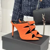 $115.00 USD Yves Saint Laurent YSL Slippers For Women #1431728