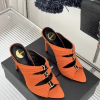 $115.00 USD Yves Saint Laurent YSL Slippers For Women #1431728